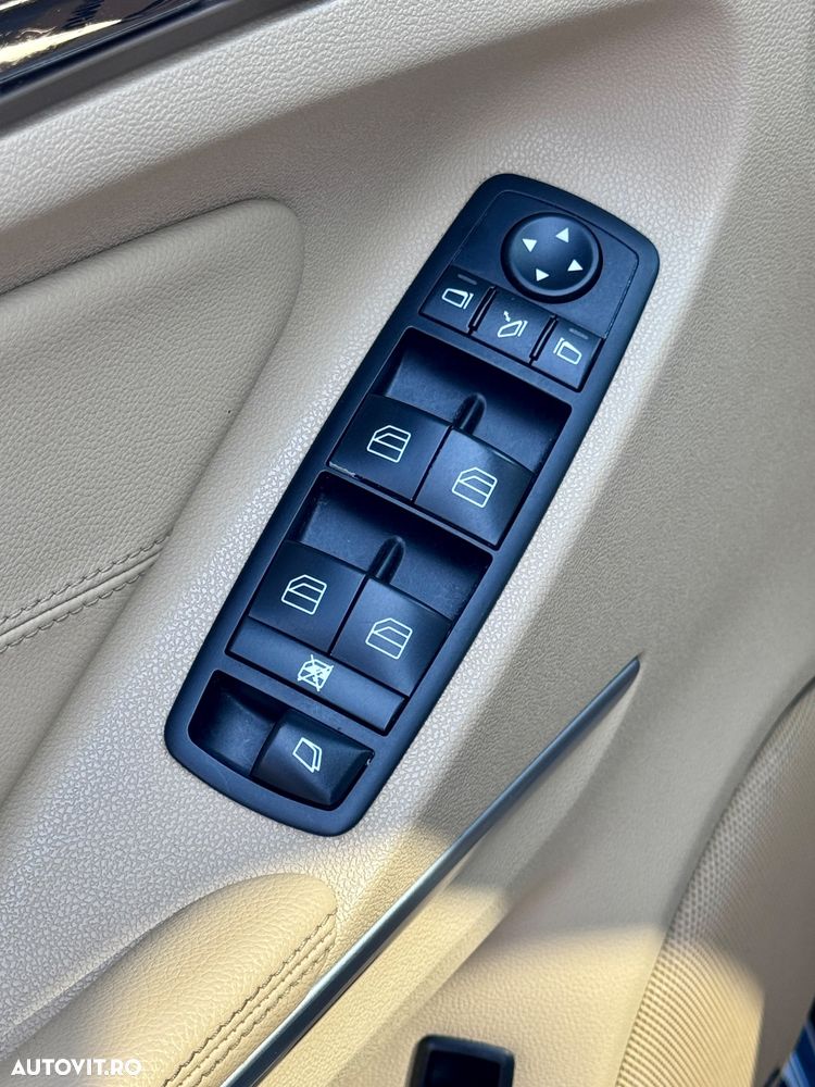 Mercedes-Benz GL 350 BlueTEC 4Matic 7G-TRONIC - 13