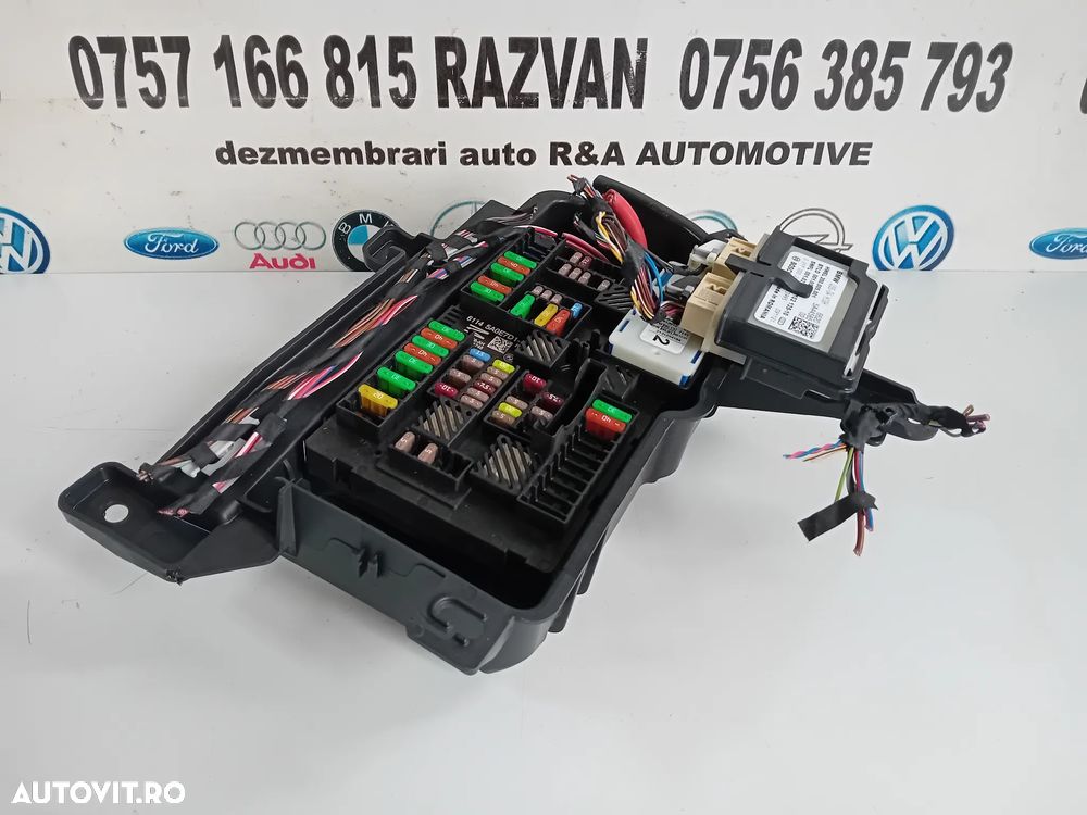 Tablou Panou Sigurante Bmw G20 G21 G22 G23 G26 Cod 5A0E7D1 8795478 - 3