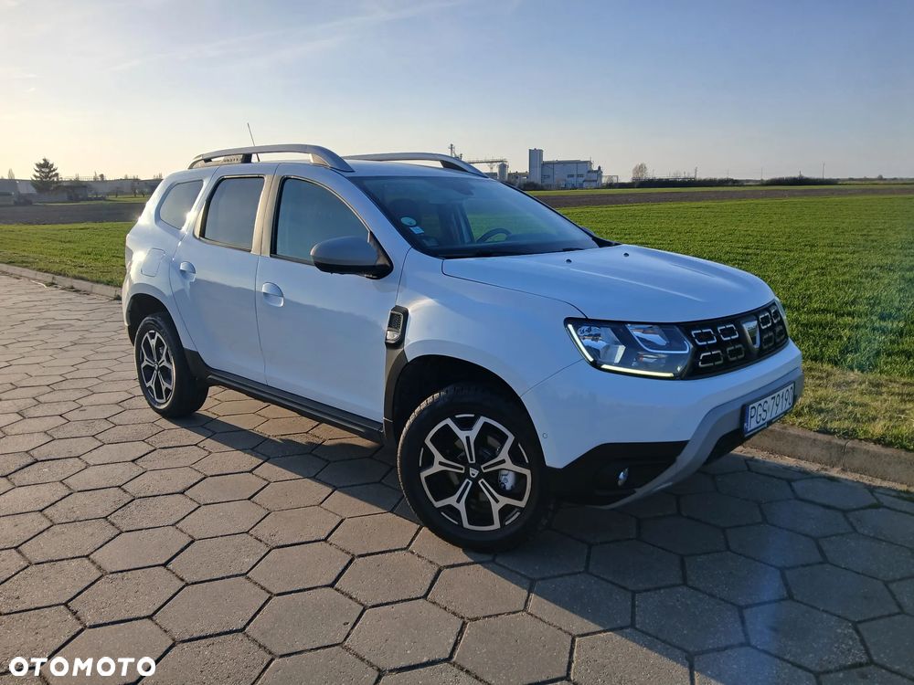 Dacia Duster 1.5 dCi Prestige - 4