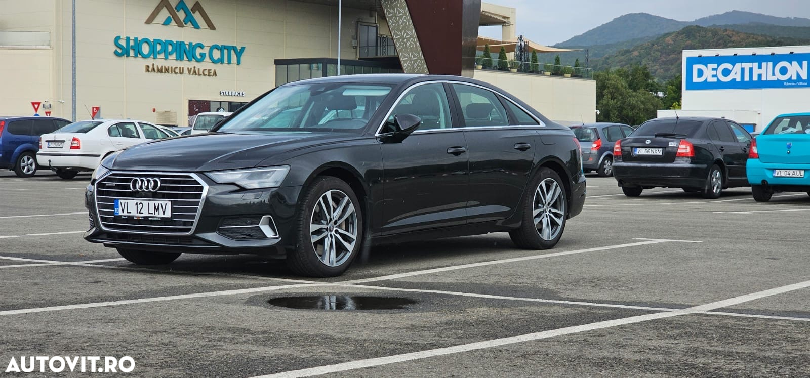 Audi A6 - 15