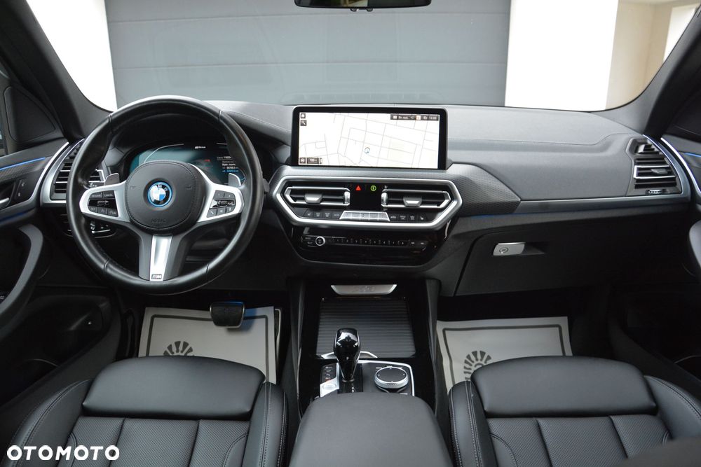 BMW X3 xDrive30e M Sport - 22