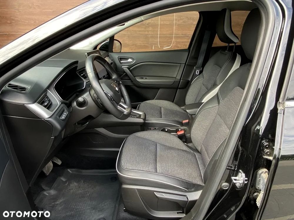 Renault Captur 1.3 TCe mHEV Intens EDC - 29