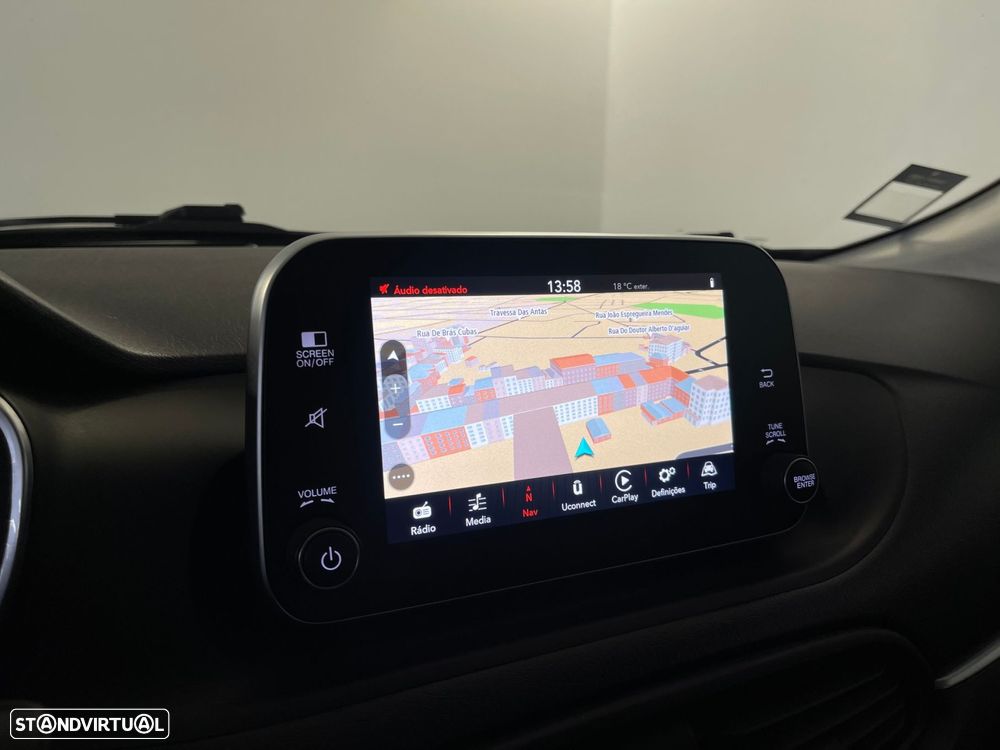 Fiat Tipo 1.3 M-Jet Lounge - 21