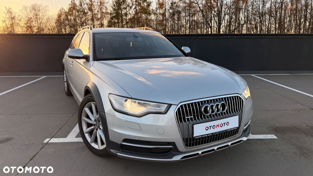 Audi A6 Allroad 3.0 TDI S tronic DPF - 18