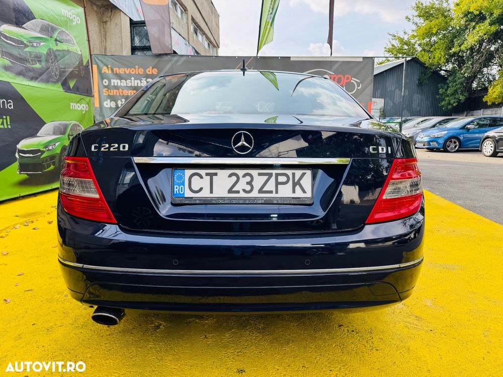 Mercedes-Benz C - 6