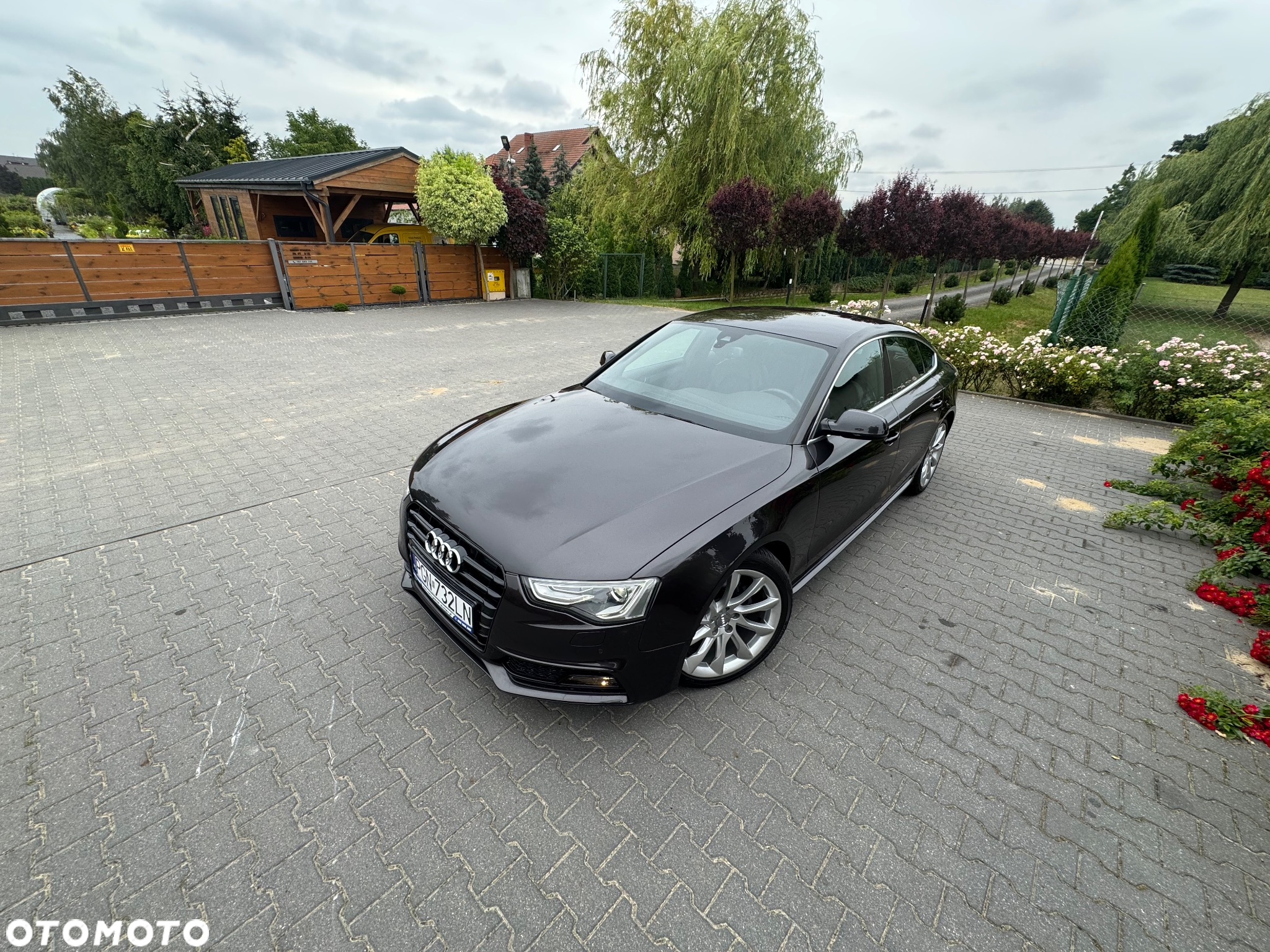 Audi A5 2.0 TDI Sportback quattro DPF S tronic - 3