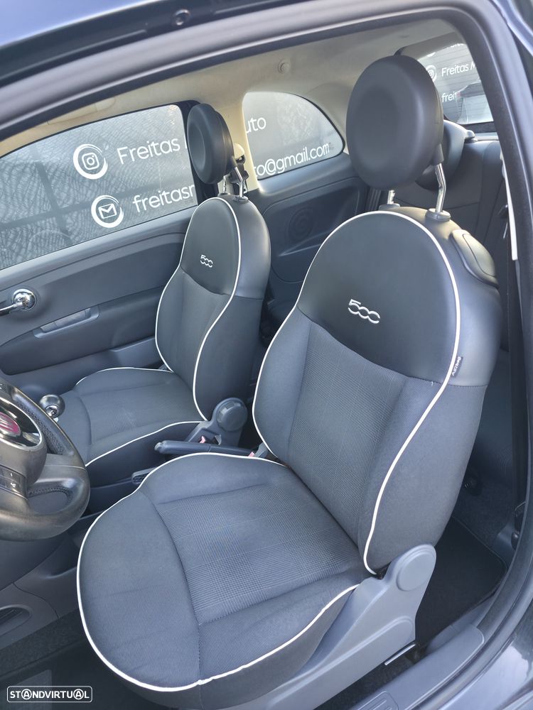 Fiat 500 1.2 New Lounge - 11