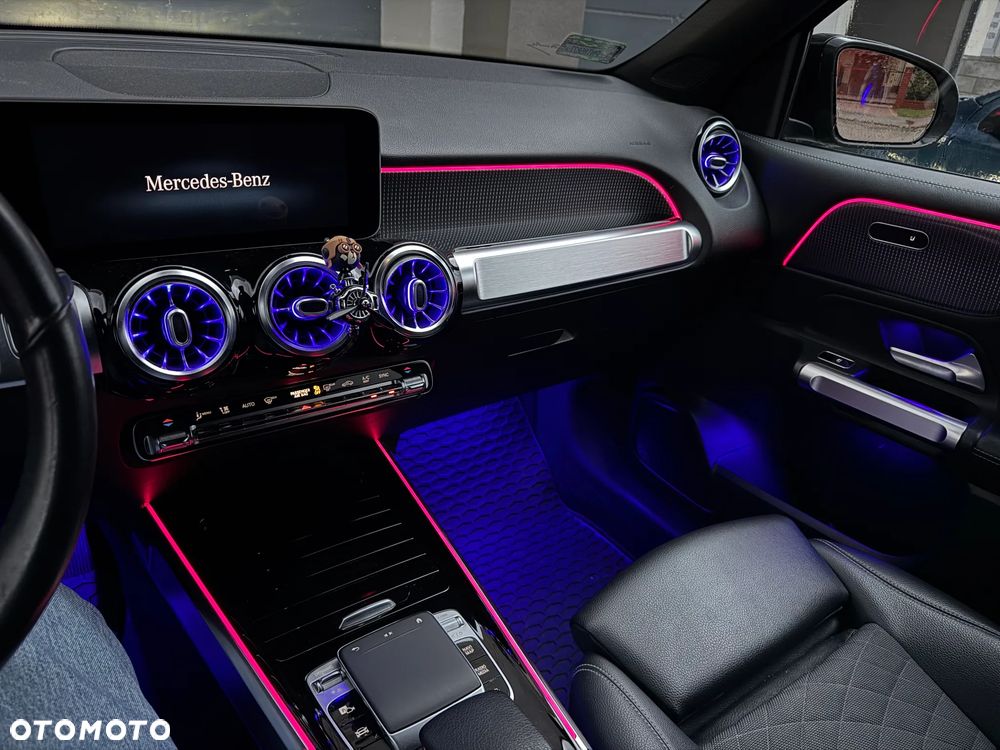 Mercedes-Benz GLB 200 Edition 1 7G-DCT - 11