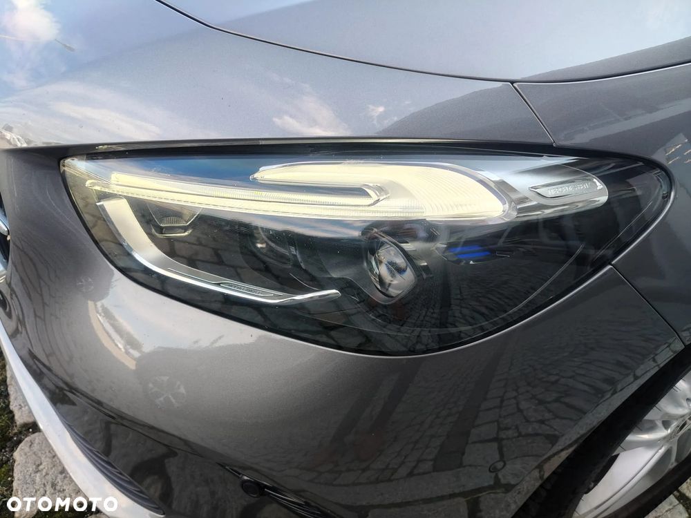 Mercedes-Benz Klasa B 200 d Progressive 8G-DCT - 9