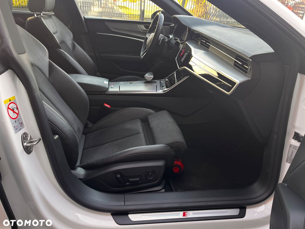 Audi A7 Sportback 45 TFSI Quattro S tronic - 33