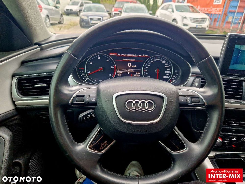 Audi A6 Limousine 2.0 TDI Ultra DPF S tronic - 11