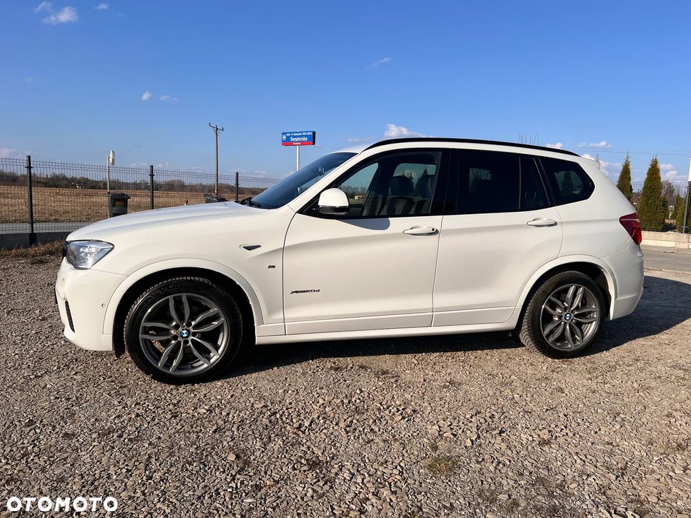 BMW X3 xDrive20d M Sport - 6