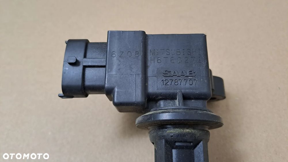 SAAB 9-3 II 02-12 1.8t 2.0t B207 Cewki zapłonowe Mitsubishi 12787707 - 2