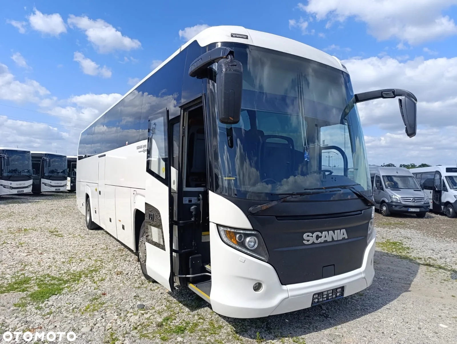 Scania HIGER - 12