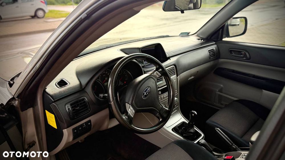 Subaru Forester 2.0 X - 7