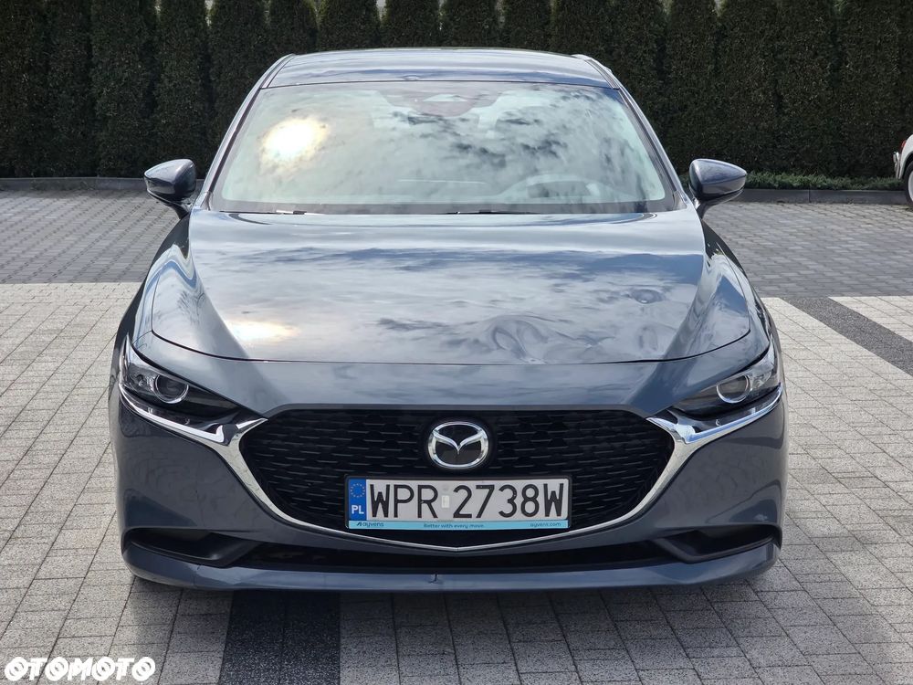 Mazda 3 2.0 mHEV Hikari - 14