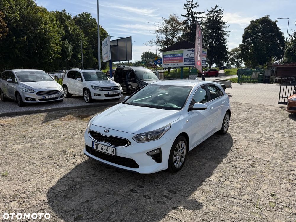 Kia Ceed 1.6 CRDi Edition 7 - 7
