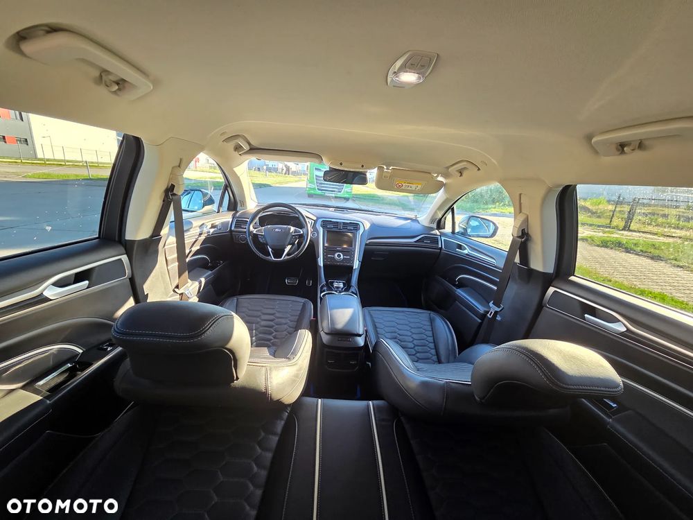 Ford Mondeo 2.0 EcoBlue Vignale - 10