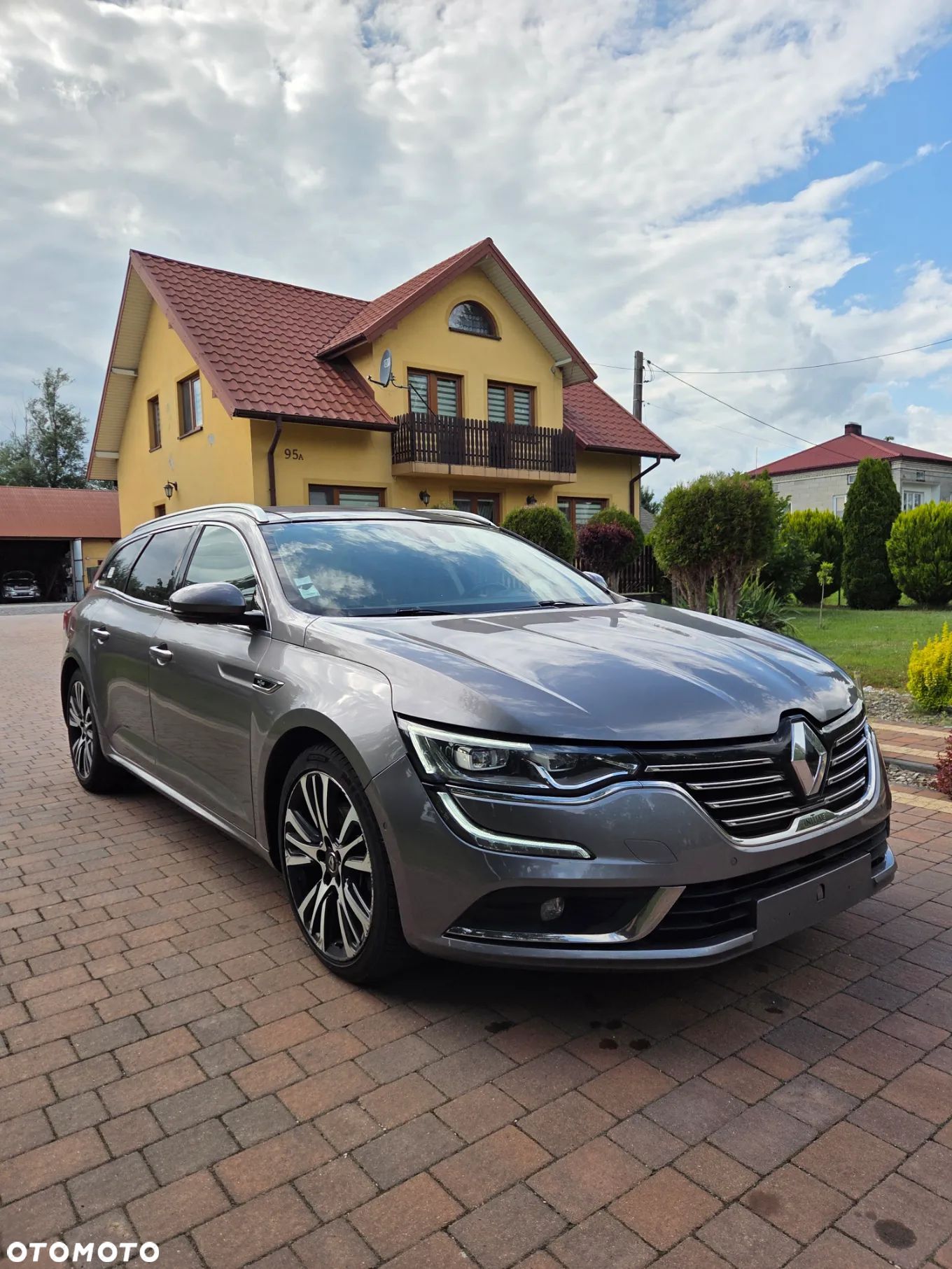 Renault Talisman Grandtour BLUE dCi 200 EDC INITIALE PARIS - 1
