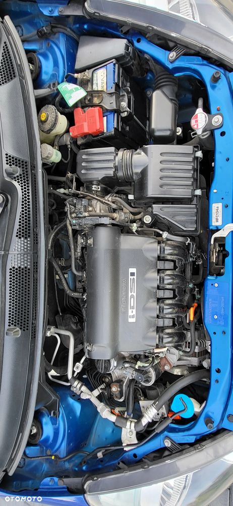 Honda Jazz 1.4 LS Funky - 32
