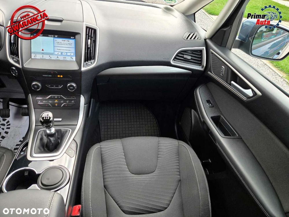 Ford S-Max 1.5 Eco Boost Start-Stopp TITANIUM - 24