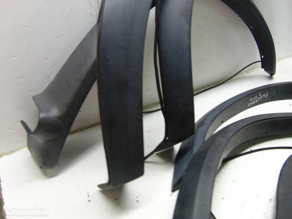 Opel Frontera A/B abas rodas - 6