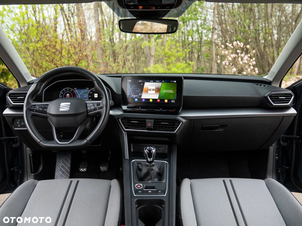 Seat Leon 1.5 EcoTSI Evo Style S&S - 34