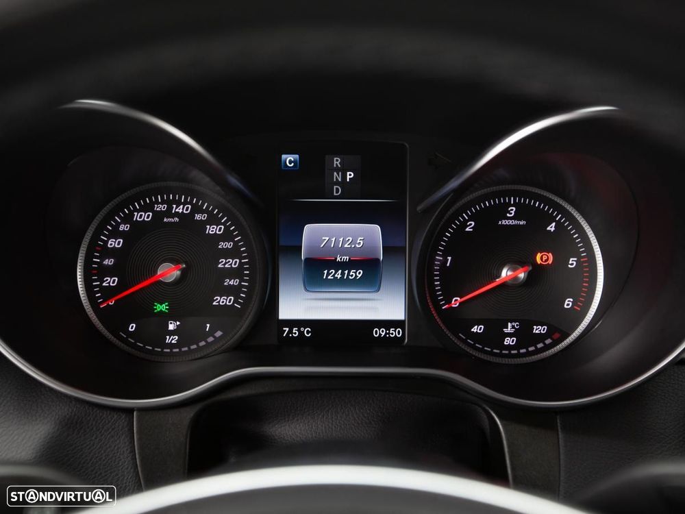 Mercedes-Benz GLC 250 - 25