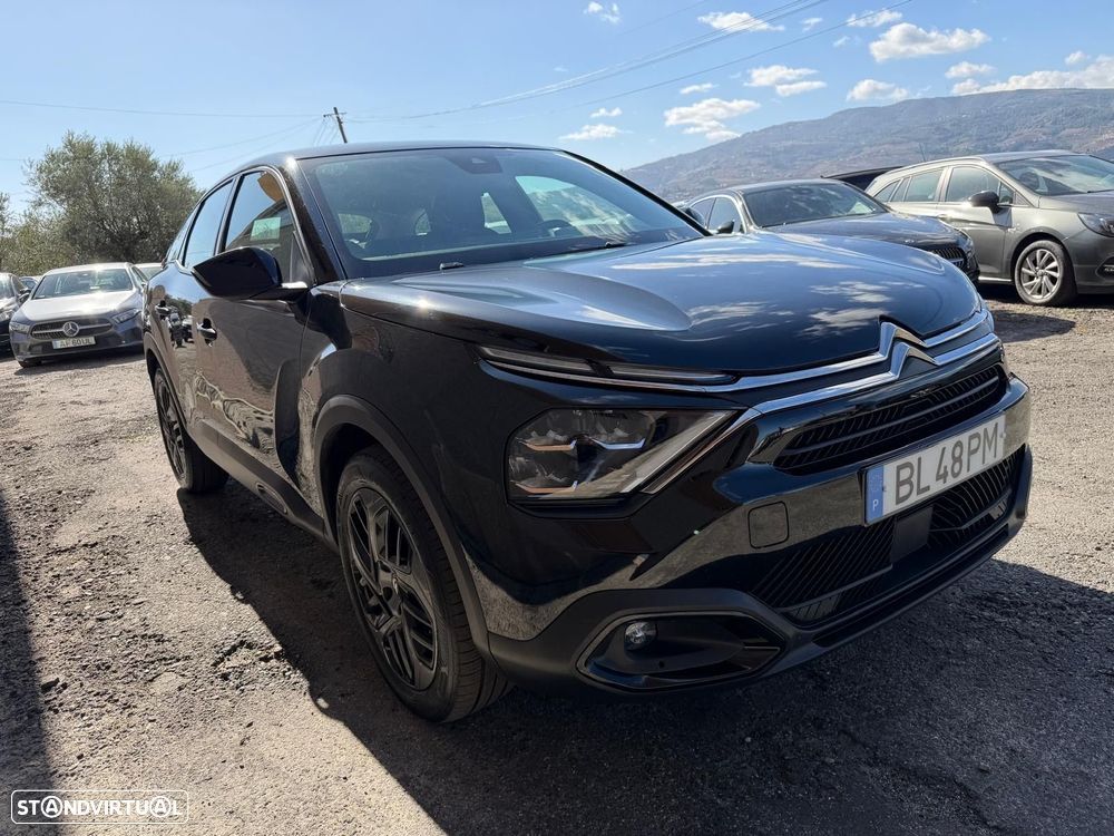Citroën C4 1.2 PureTech Feel Pack - 4