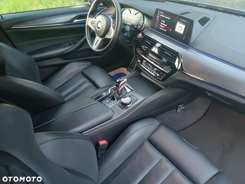 BMW M5 GPF - 29