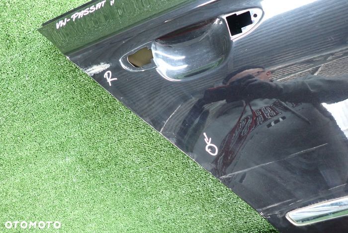 VW PASSAT CC drzwi prawe tylne tył - 4