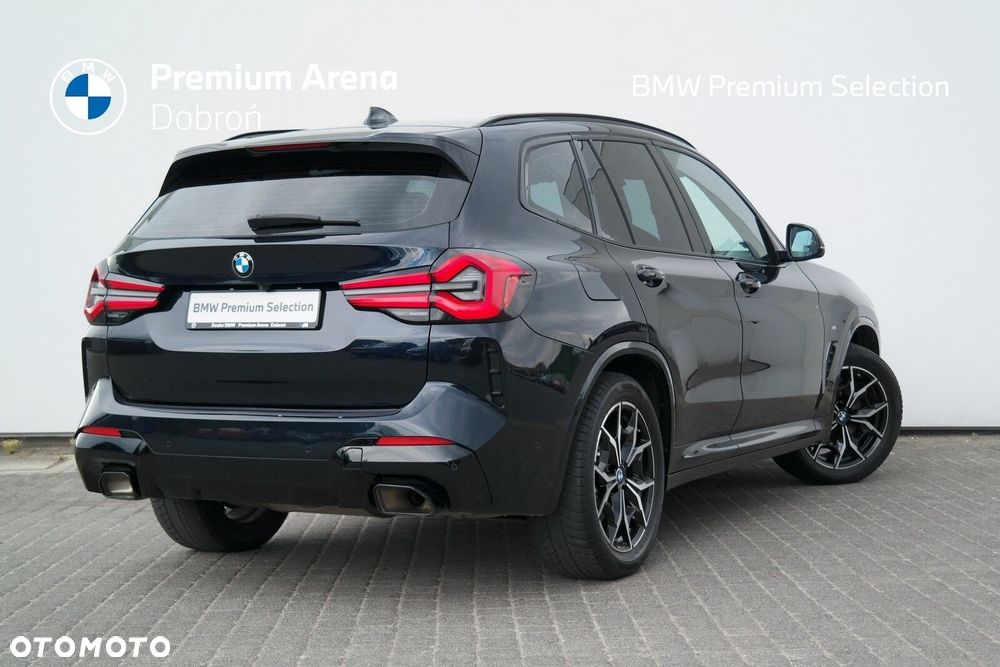 BMW X3 - 7