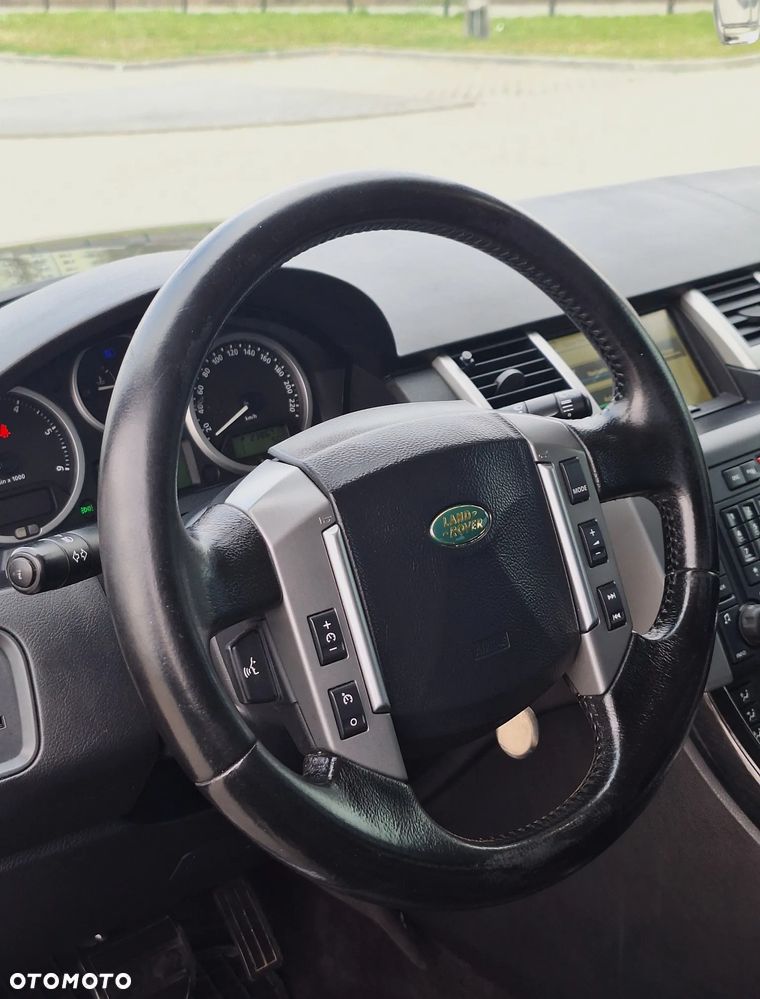 Land Rover Range Rover Sport S 3.6TD HSE - 22