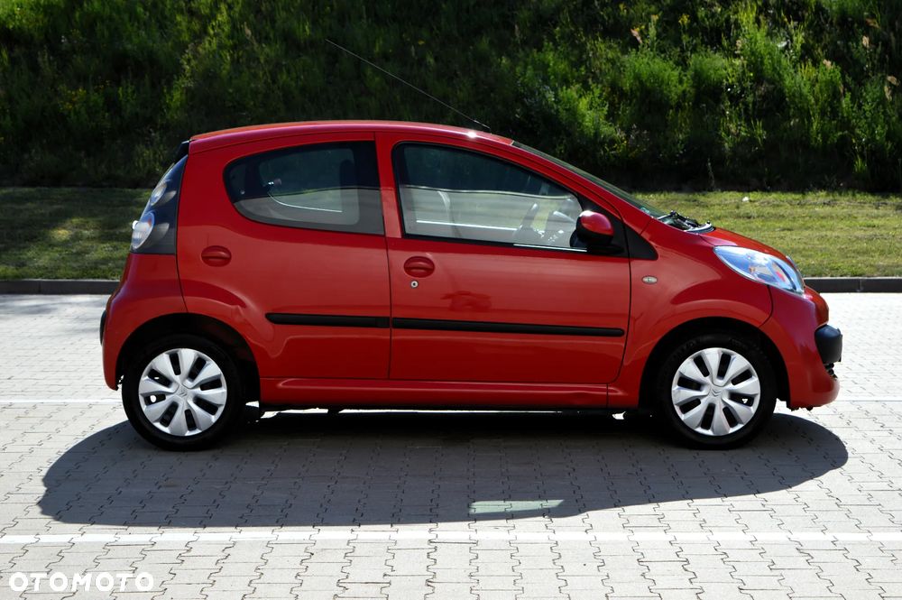 Citroën C1 1.0i Impress Pack - 28