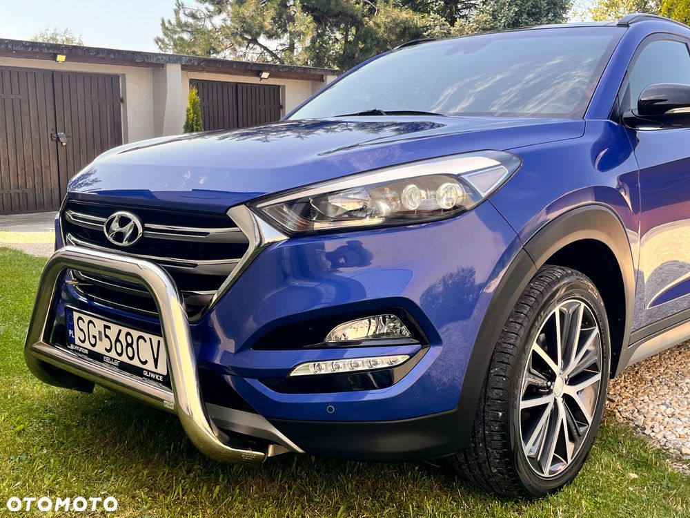 Hyundai Tucson 1.6 T-GDi Comfort 2WD - 35