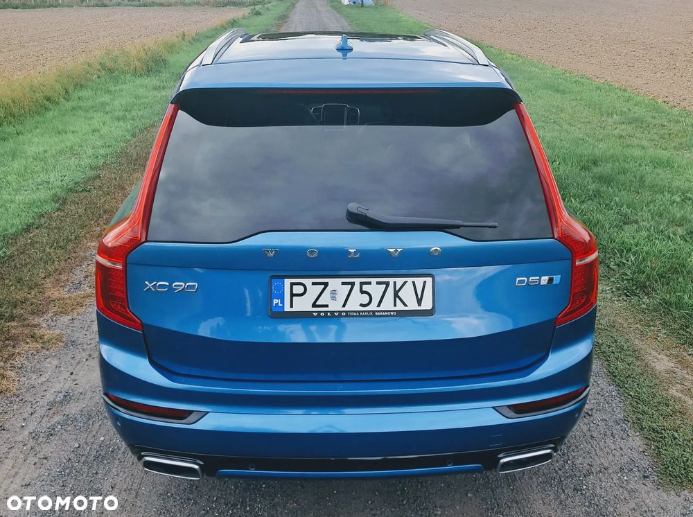 Volvo XC 90 D5 AWD R-Design - 6