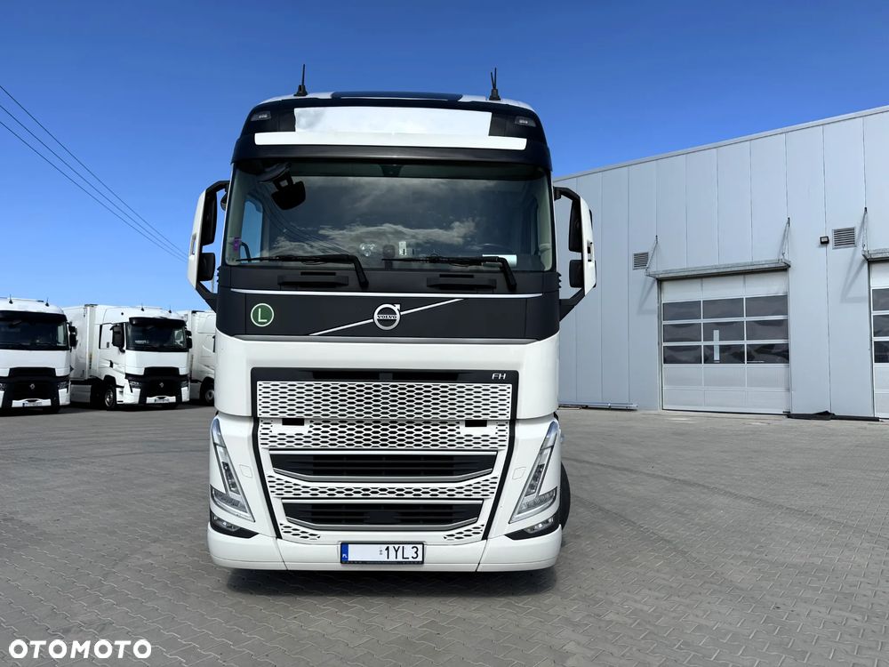 Volvo F460 - 2