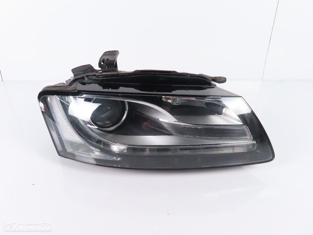 Farol xenon direccional Direito Usado / Original AUDI A5 (8T3)/AUDI A5 Sportback... - 1