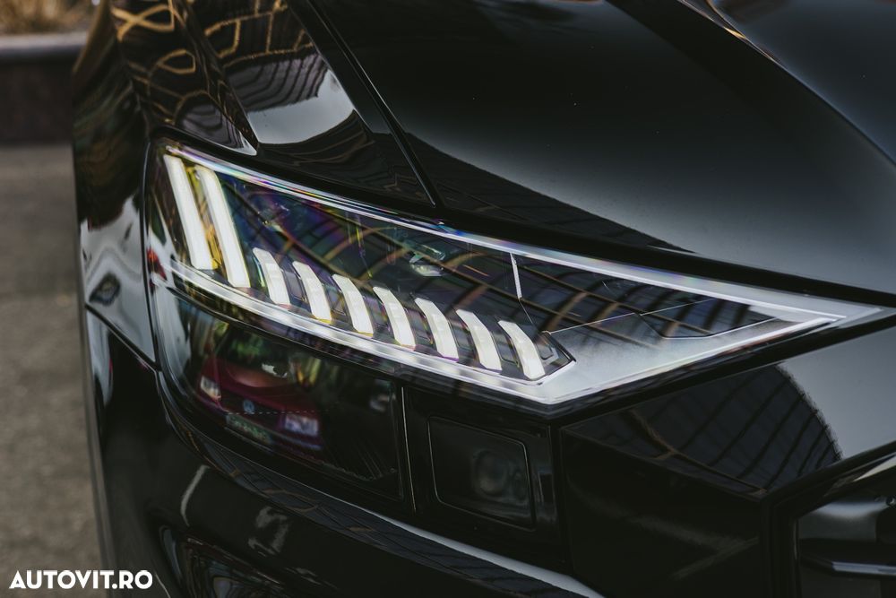 Audi Q8 3.0 50 TDI quattro Tiptronic MHEV - 4