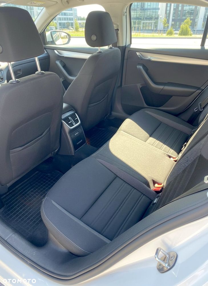 Skoda Octavia 1.5 TSI ACT Ambition DSG - 10