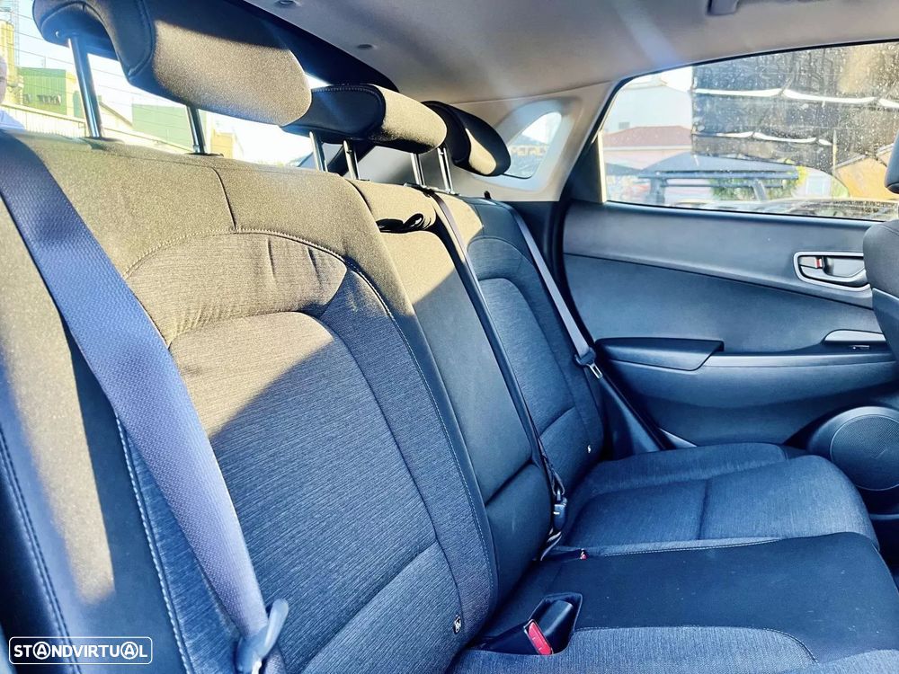 Hyundai Kauai 39 kWh Executive - 11