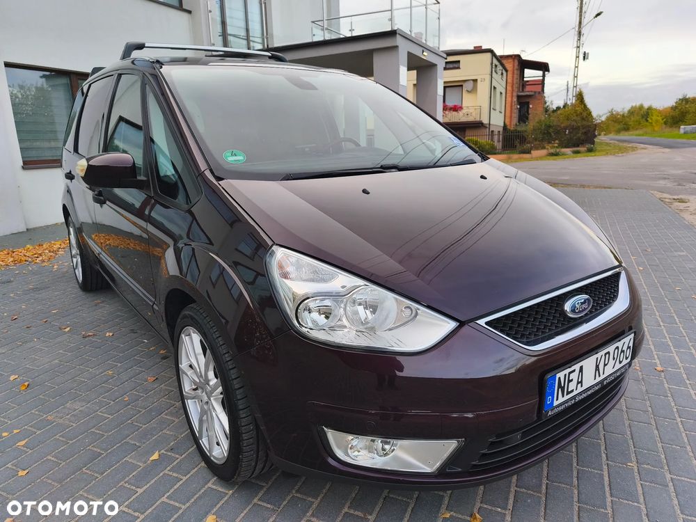 Ford Galaxy 2.0 TDCi Ambiente - 13