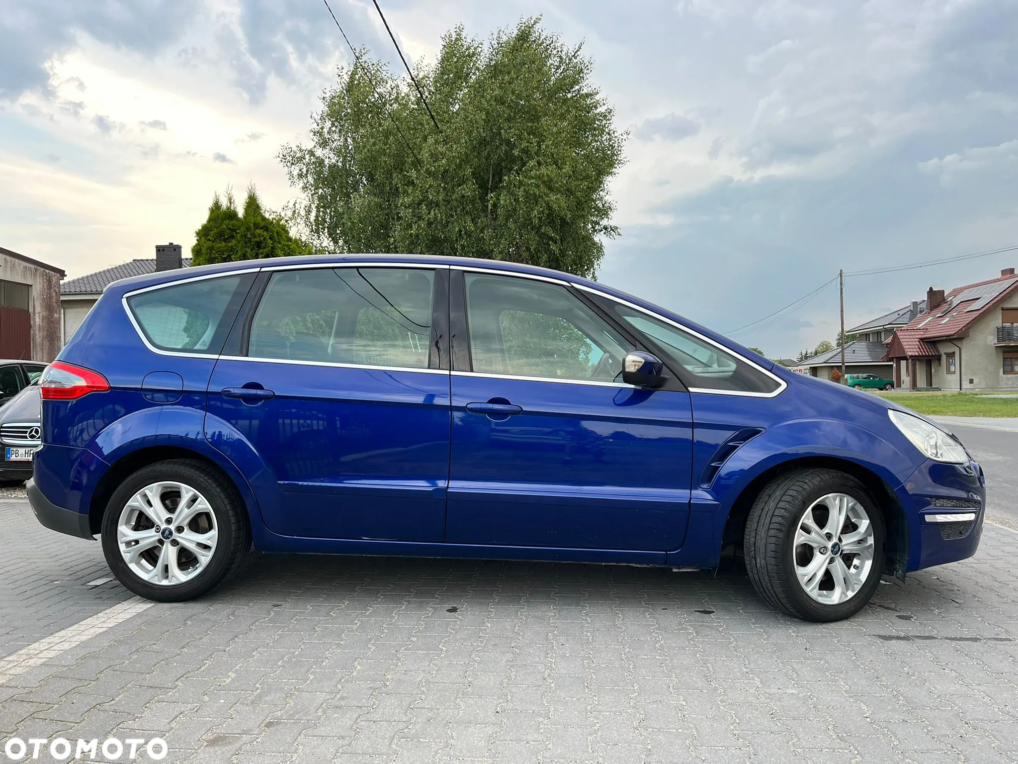 Ford S-Max 2.0 TDCi DPF Titanium - 5
