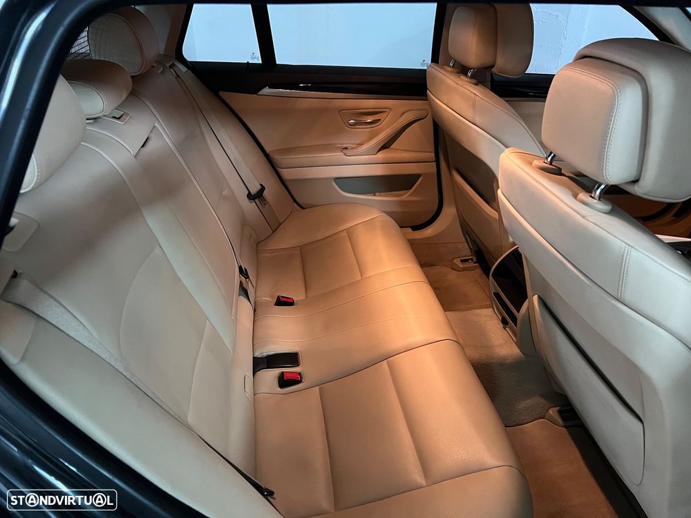 BMW 520 d Special Edition - 11