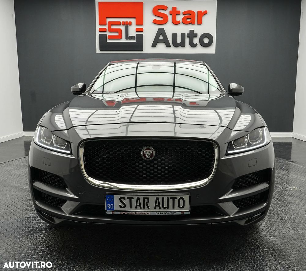 Jaguar F-Pace 20d AWD Pure - 2