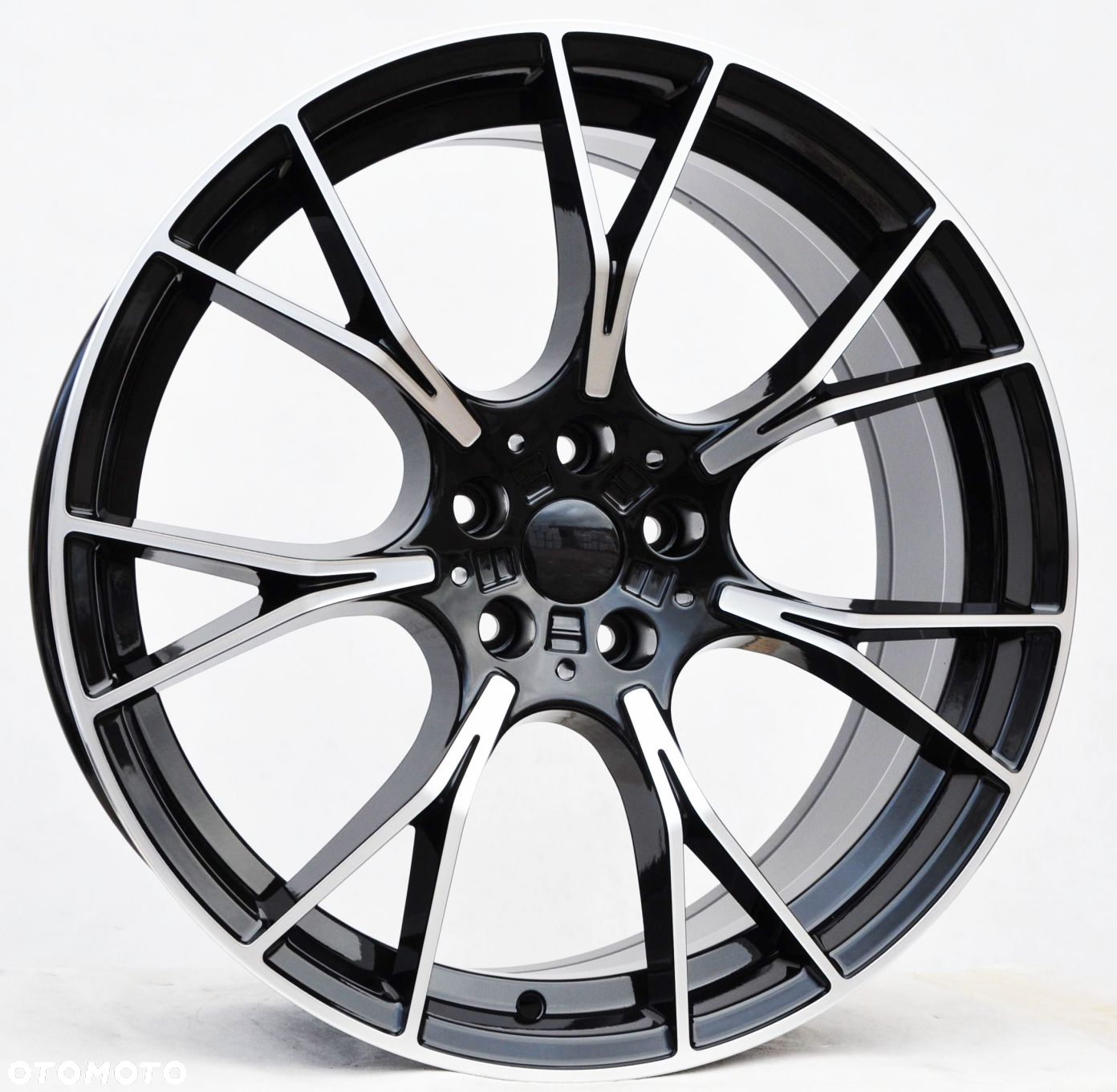 1617 MB FELGI M 18 5x120 DO BMW 3 5 7 F10 F11 E90 - 3