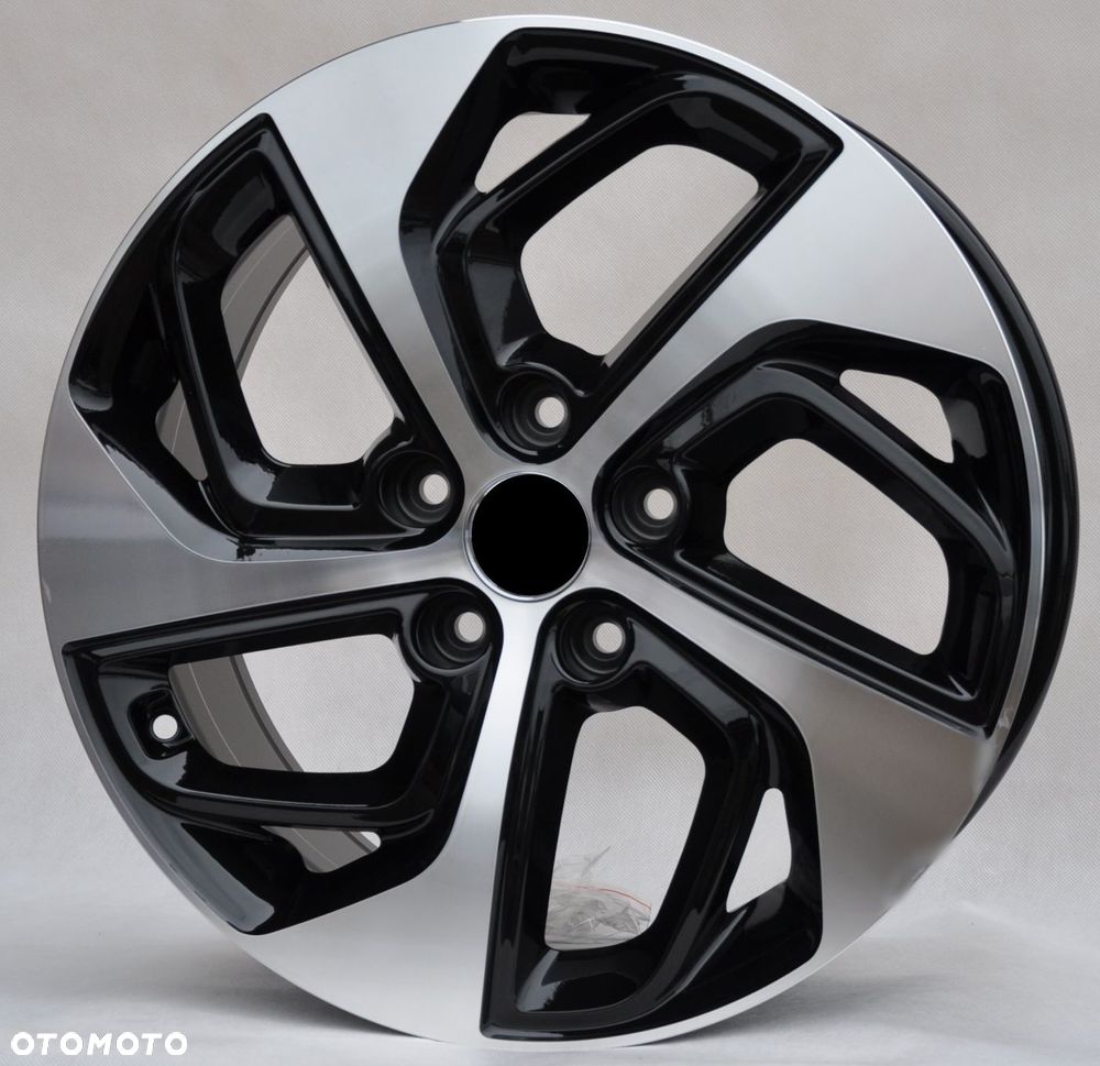 1278 MB FELGI 17 5x114,3 HYUNDAI TUCSON I30 I40 - 4