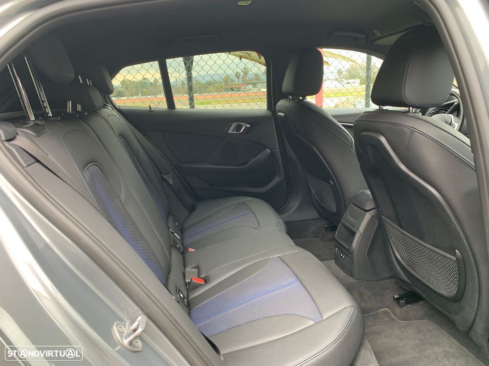 BMW 116 d Pack Desportivo M Auto - 14
