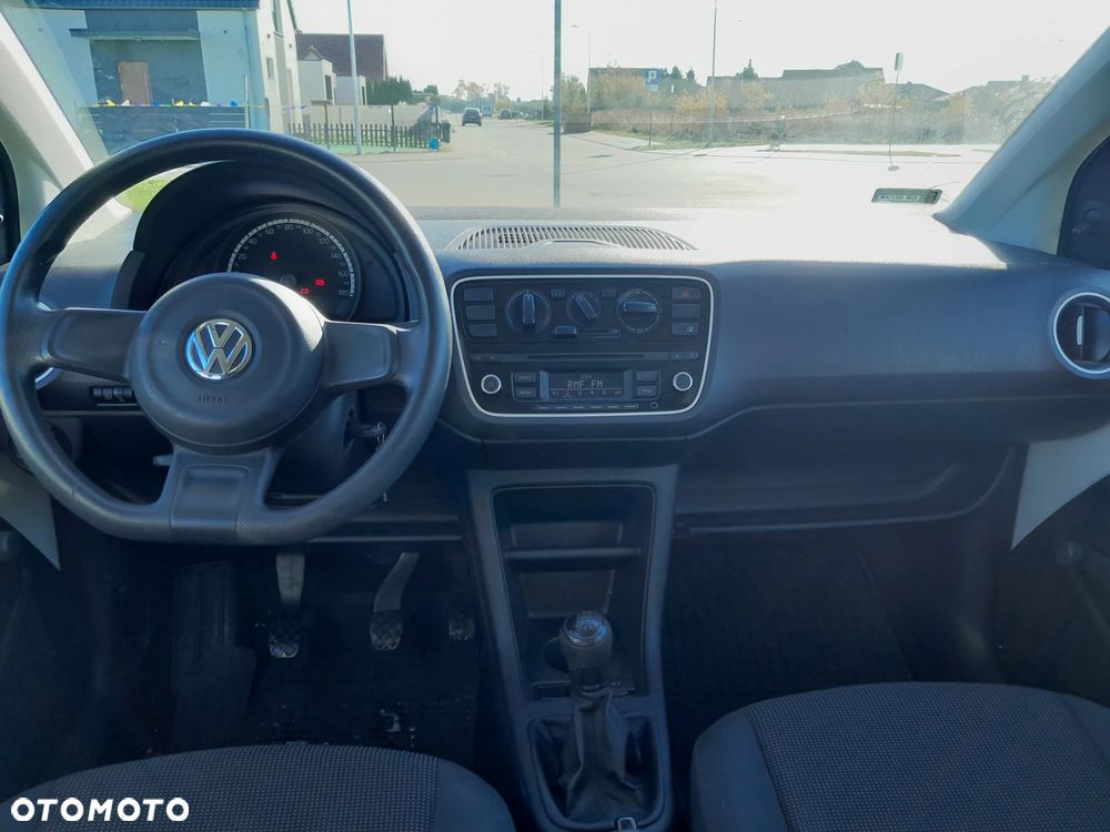 Volkswagen up! - 7