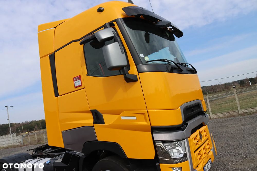 Renault T480/13 L MOTOR/ FRANCJA STAN IDEALNY EURO 6 - 3